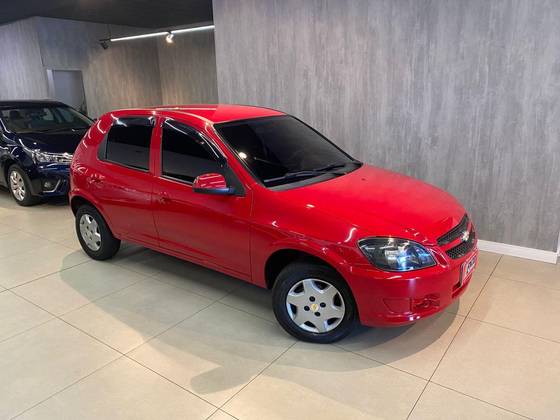 CHEVROLET CELTA 1.0 MPFI LT 8V FLEX 4P MANUAL